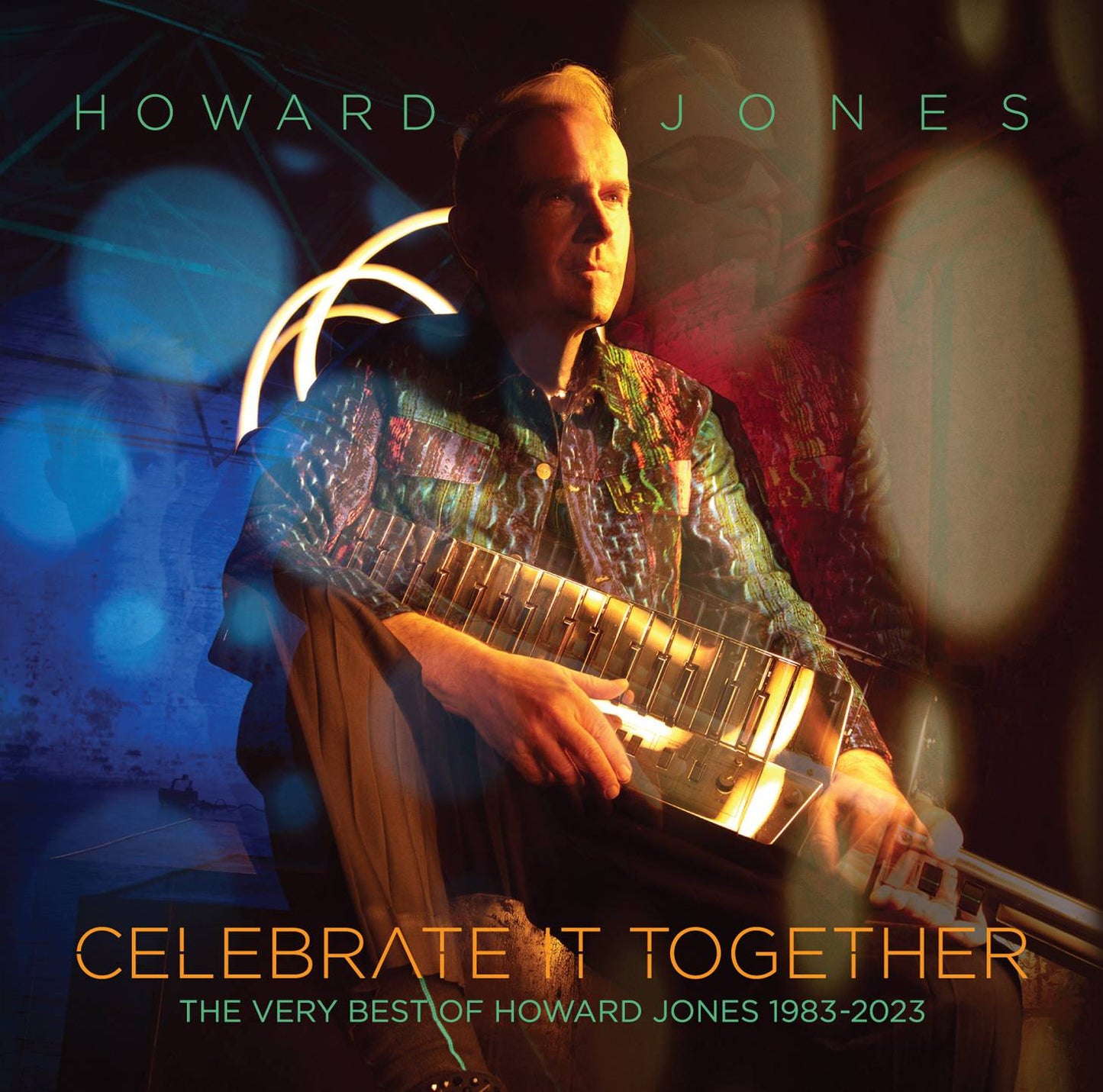 Celebrate It Together The Very Best of Howard Jones 1983-2023