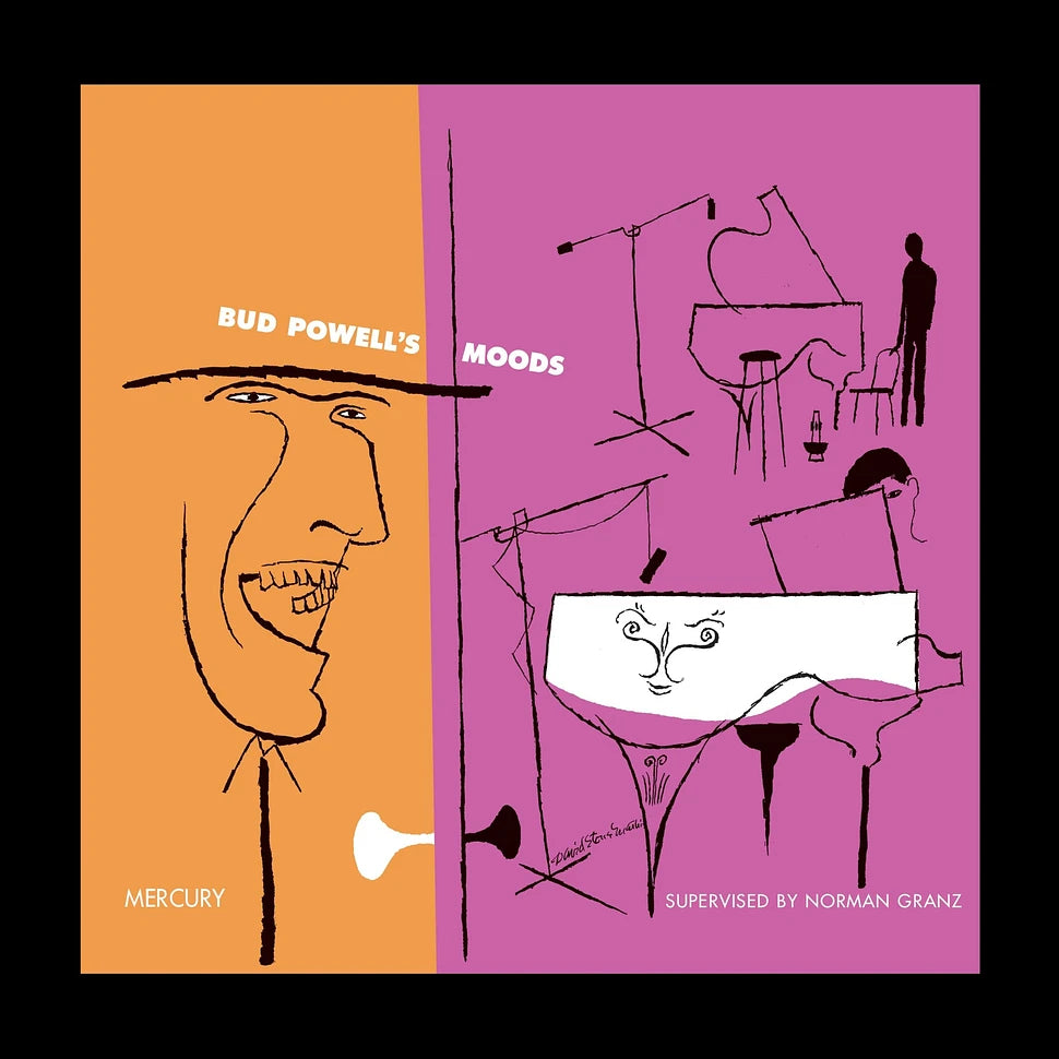 Bud Powell's Moods (Verve Vault)