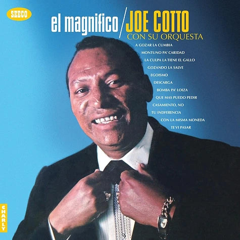 Joe Cotto - El Magnifico Product Image