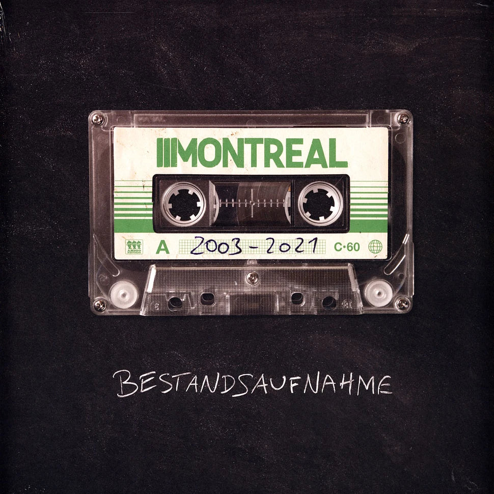 Montreal - Bestandsaufnahme Product Image