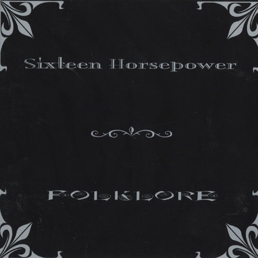 16 Horsepower - Folklore Product Image