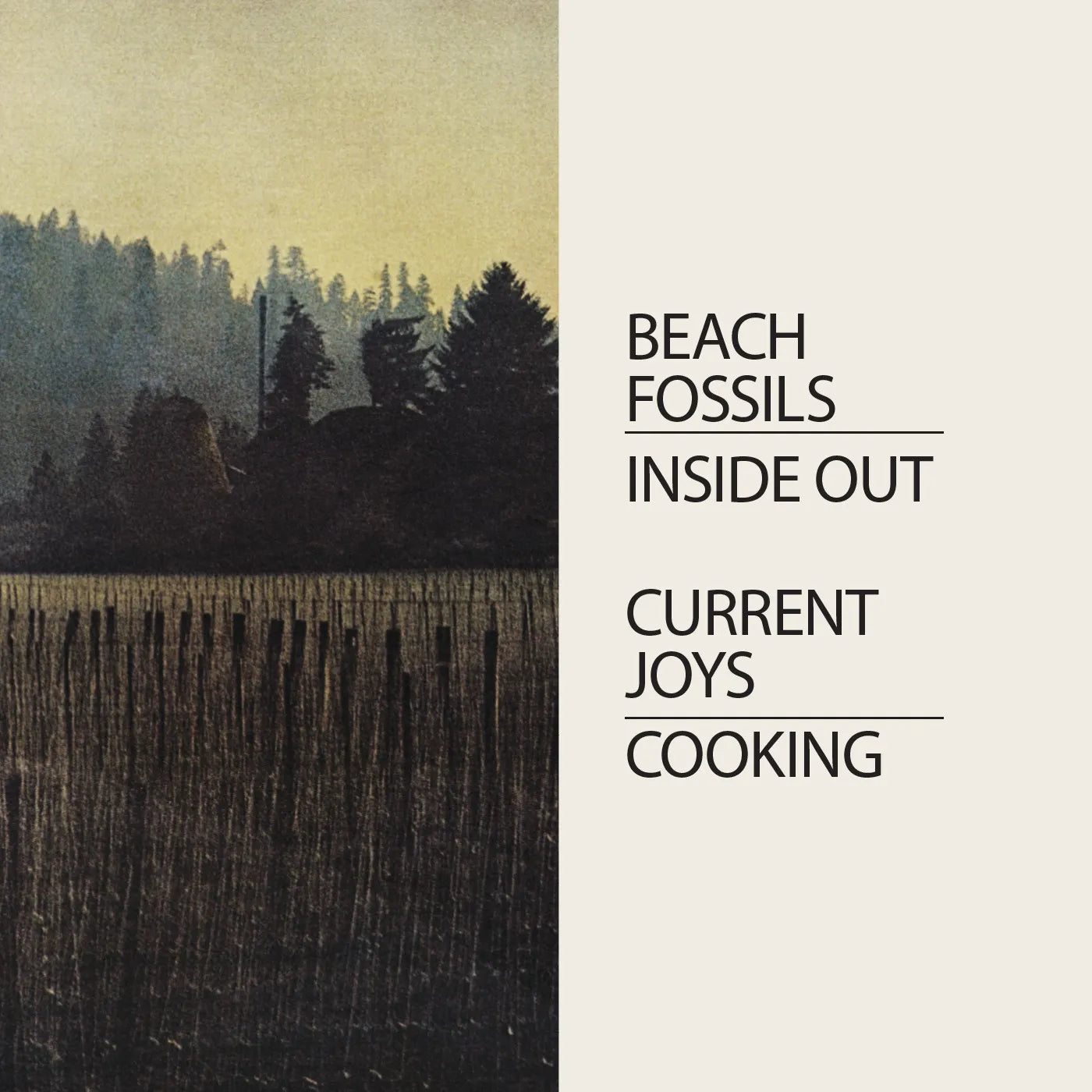 Cooking / Inside Out