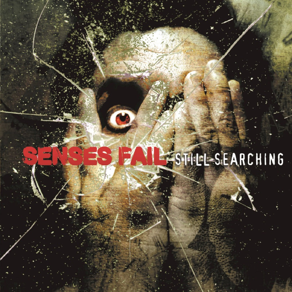 Senses Fail – Still Searching (20th Anniversary) (Deluxe Edition) – cover artwork