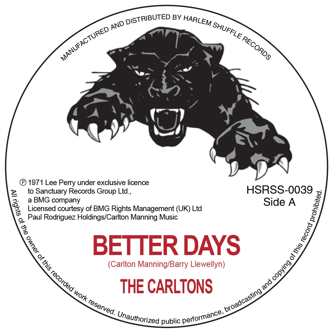 Better Days / Station Underground News