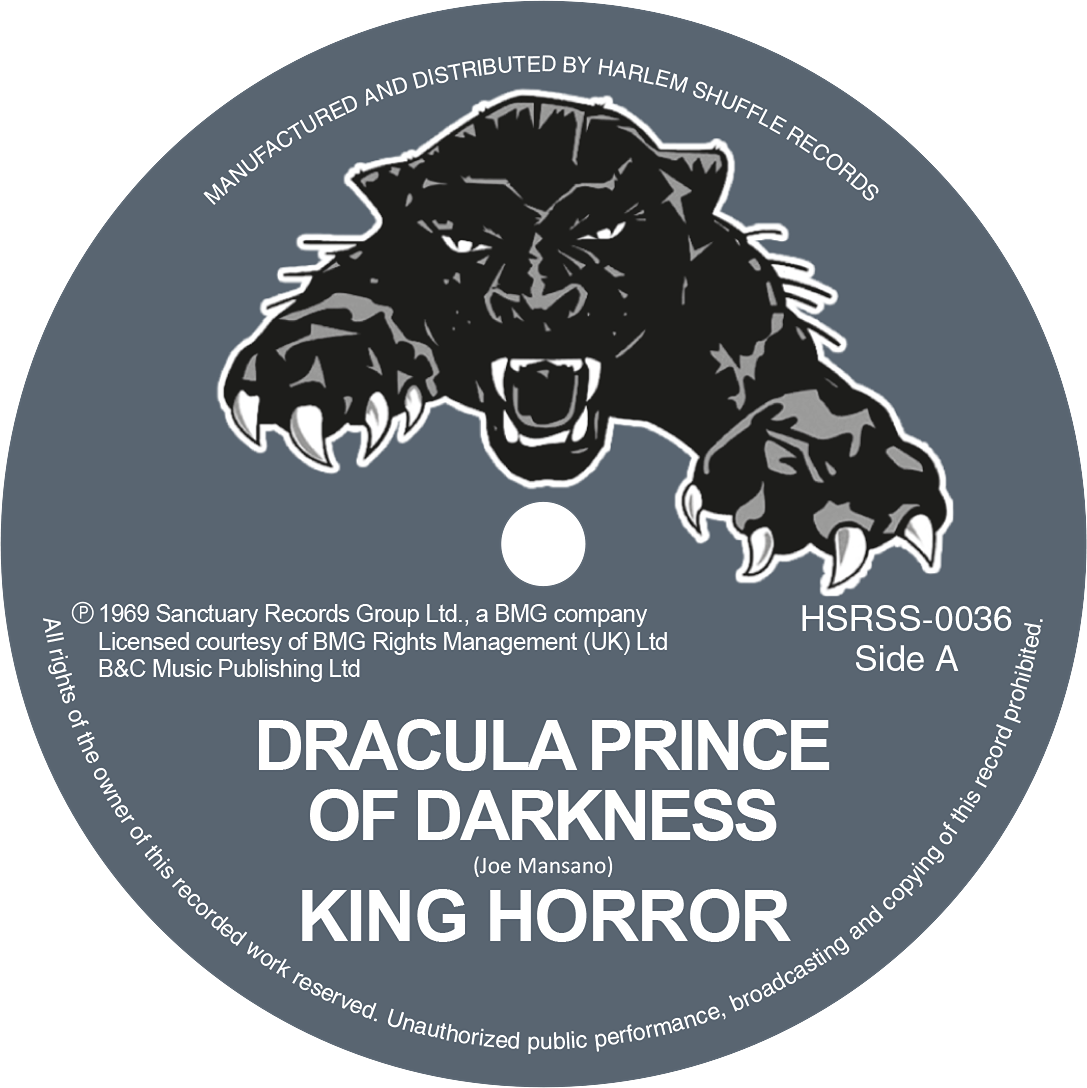 Dracula Prince Of Darkness / Ghost Hour