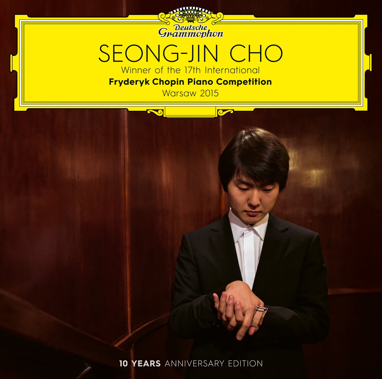Winner of the 17th International Fryderyk Chopin Piano (10 Year Anniversary Edition)