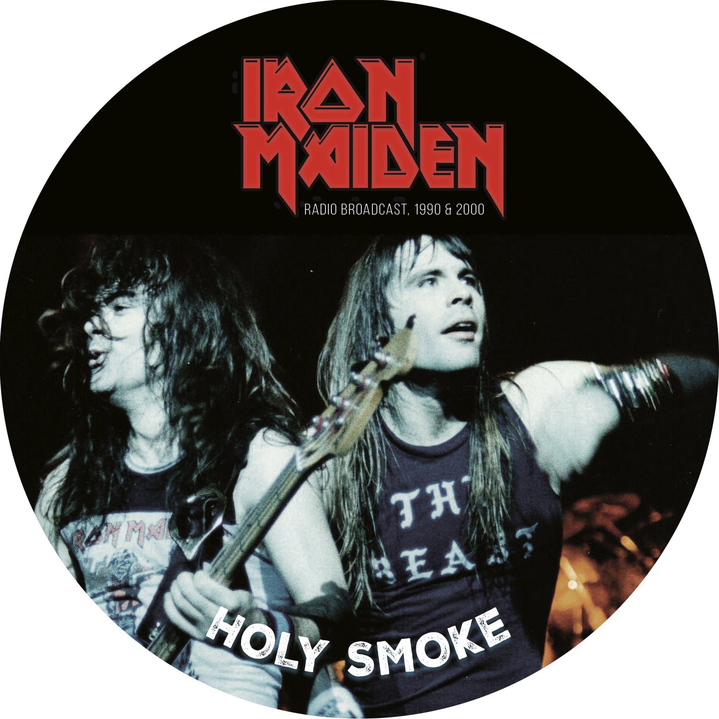 Holy Smoke