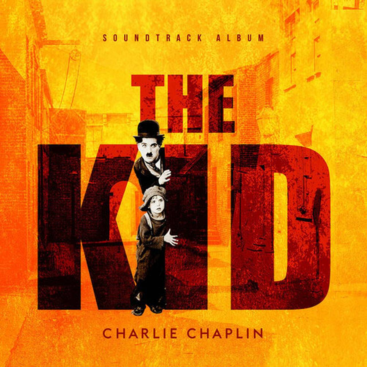 The Kid (Soundtrack Album)