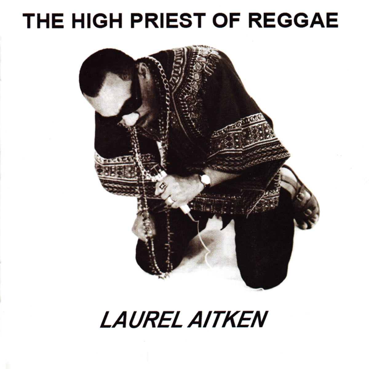 The High Priest Of Reggae