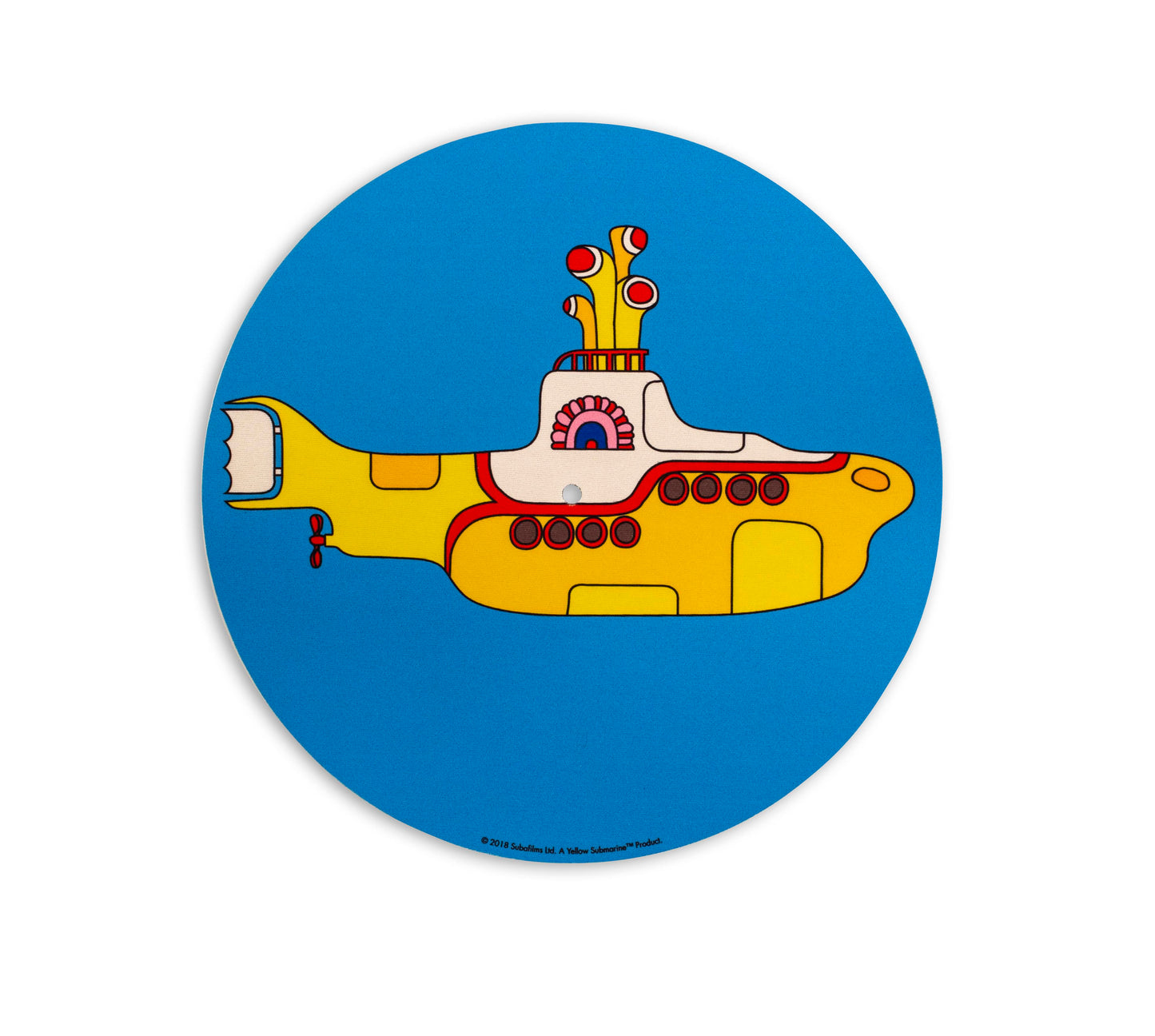 Yellow Submarine Slipmat