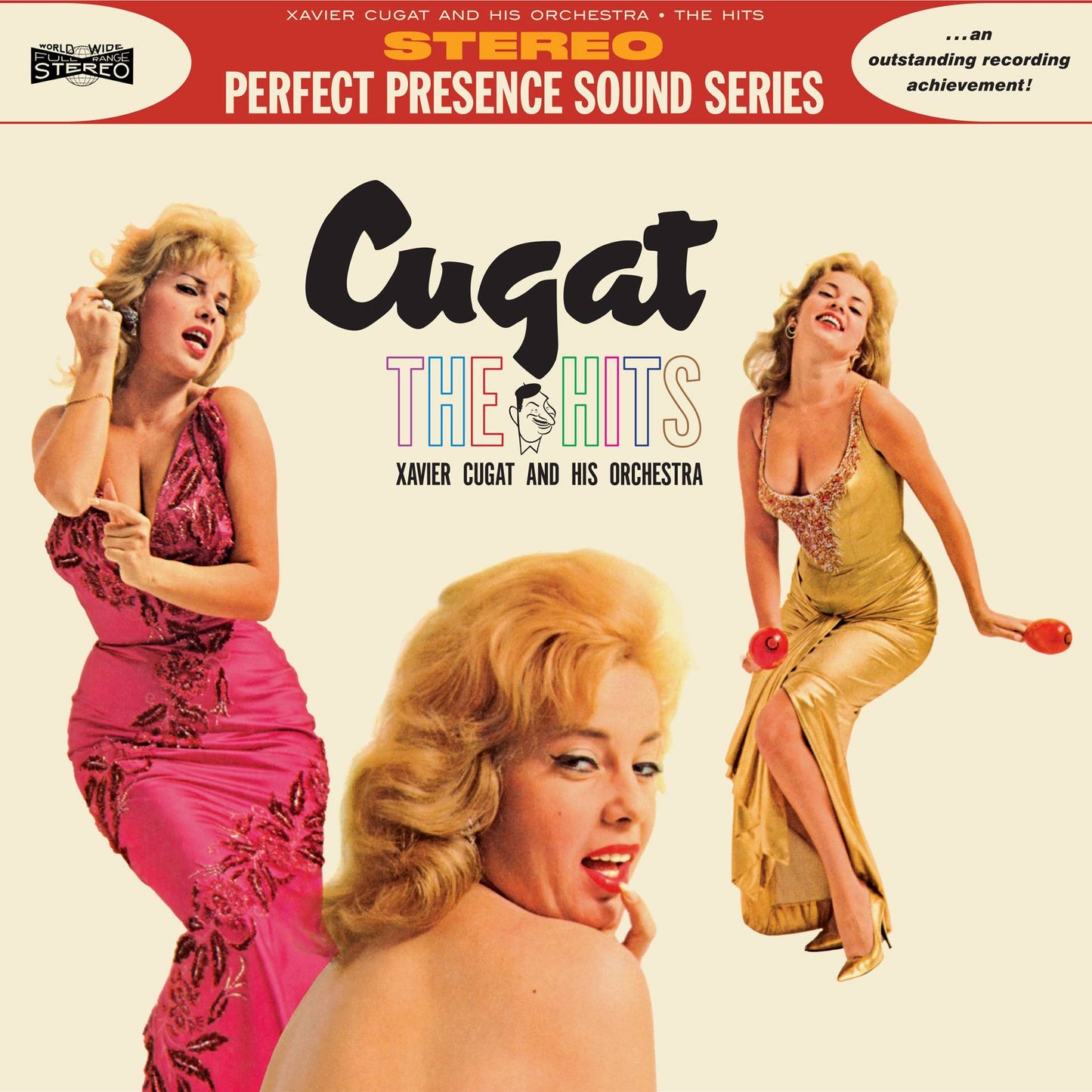 The Hits - 21 Great Hits By The Rhumba King