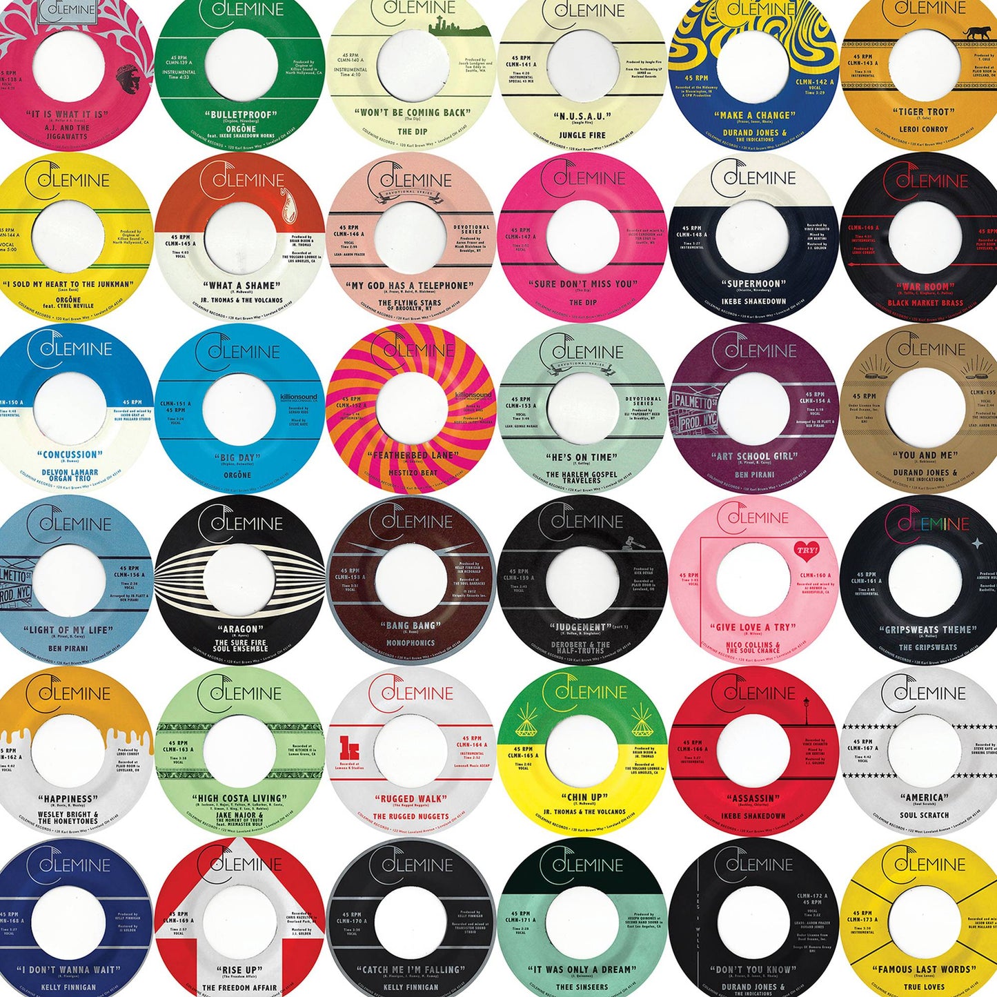 Soul Slabs Volume 2