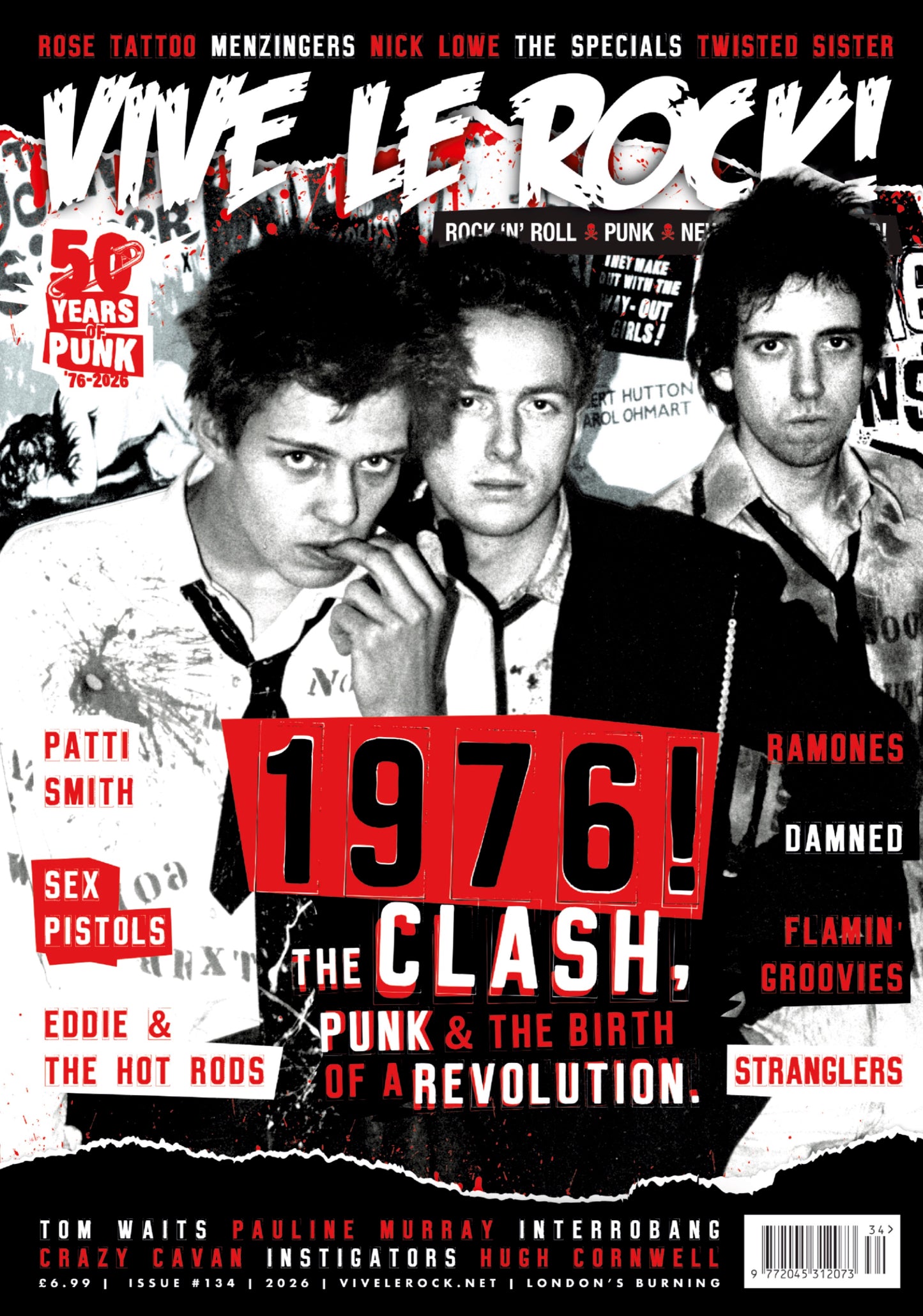 Issue 134