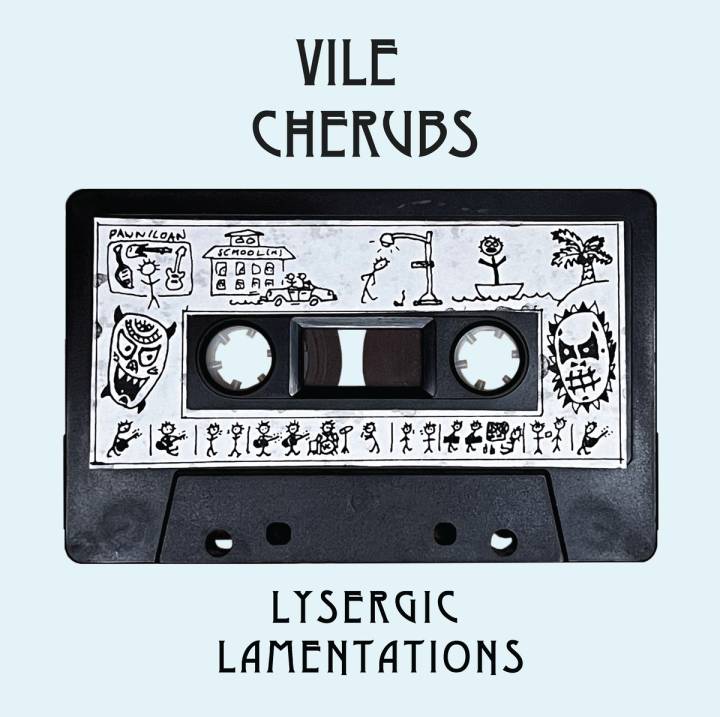 Lysergic Lamentations