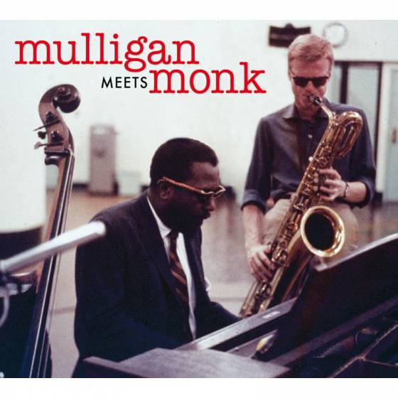 Mulligan Meets Monk