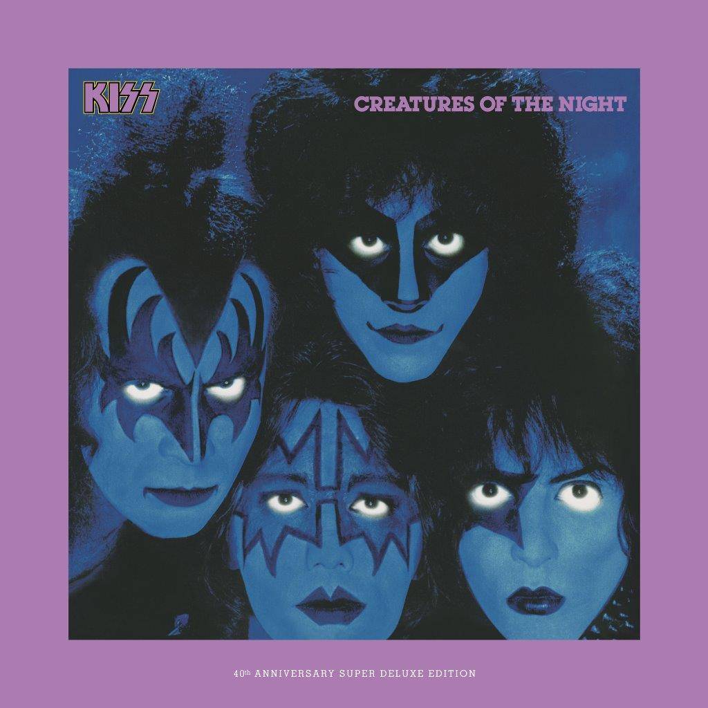 Creatures Of The Night (40th Anniversary Edition)