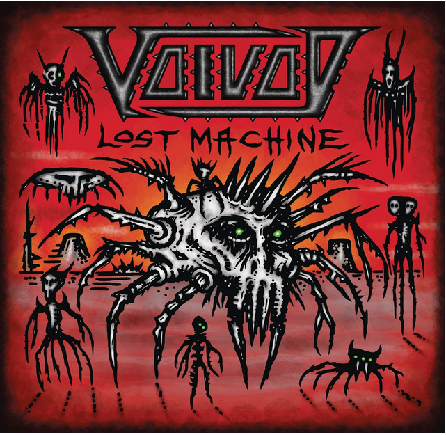 Lost Machine - Live