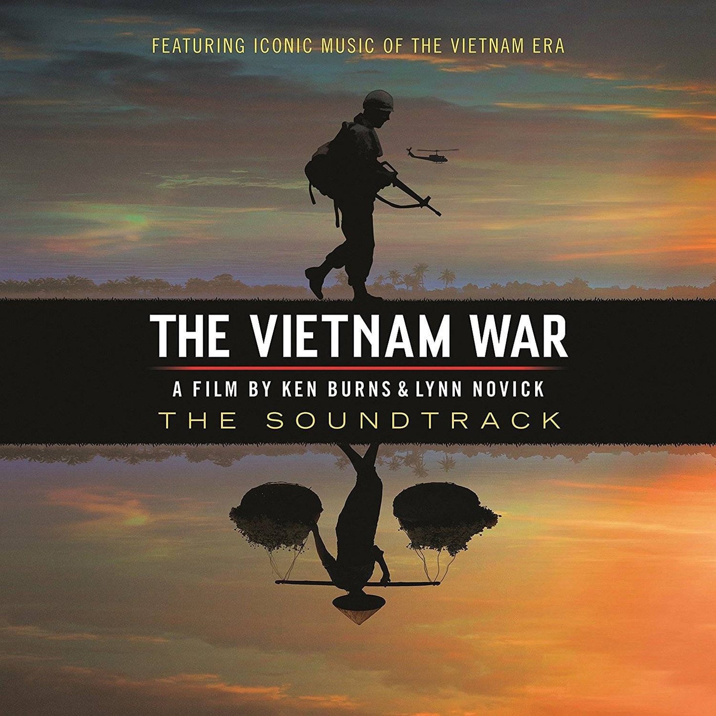 The Vietnam War - The Soundtrack