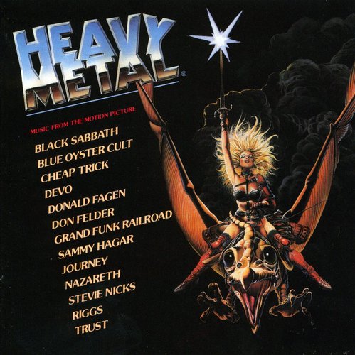 HEAVY METAL (Original Soundtrack)