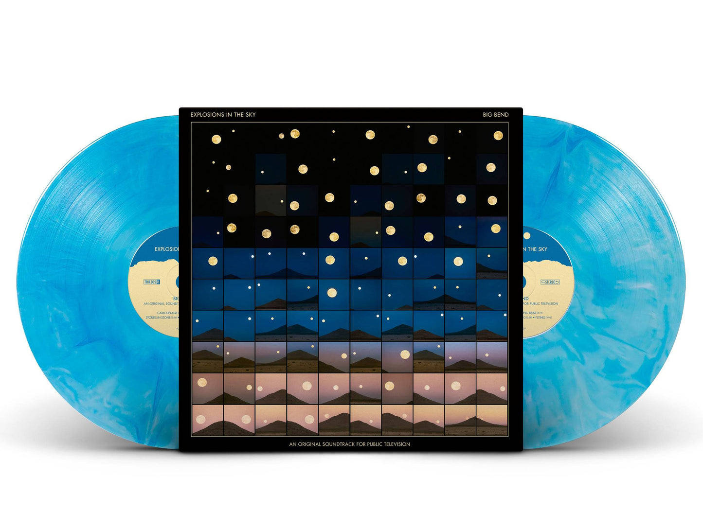 Big Bend (An Original Soundtrack For Public Television)