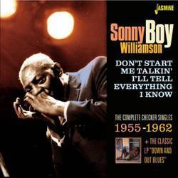 Dont Start Me Talkin - Complete Checkers Singles 1955 - 62