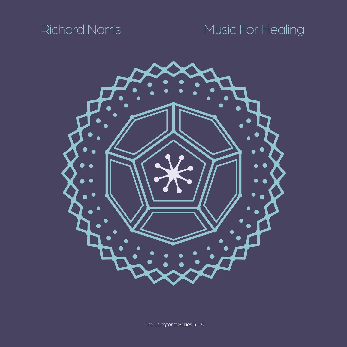 Music For Healing (The Longform Series 5-8)