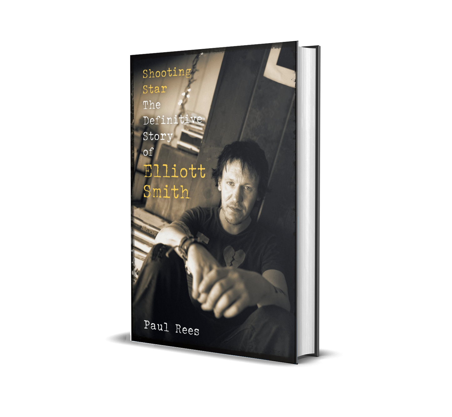 Shooting Star: The Definitive Story of Elliott Smith