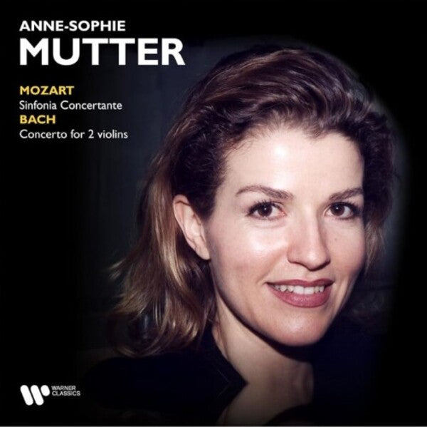 Bach: Concerto for Two Violins / Mozart: Sinfonia Concertante