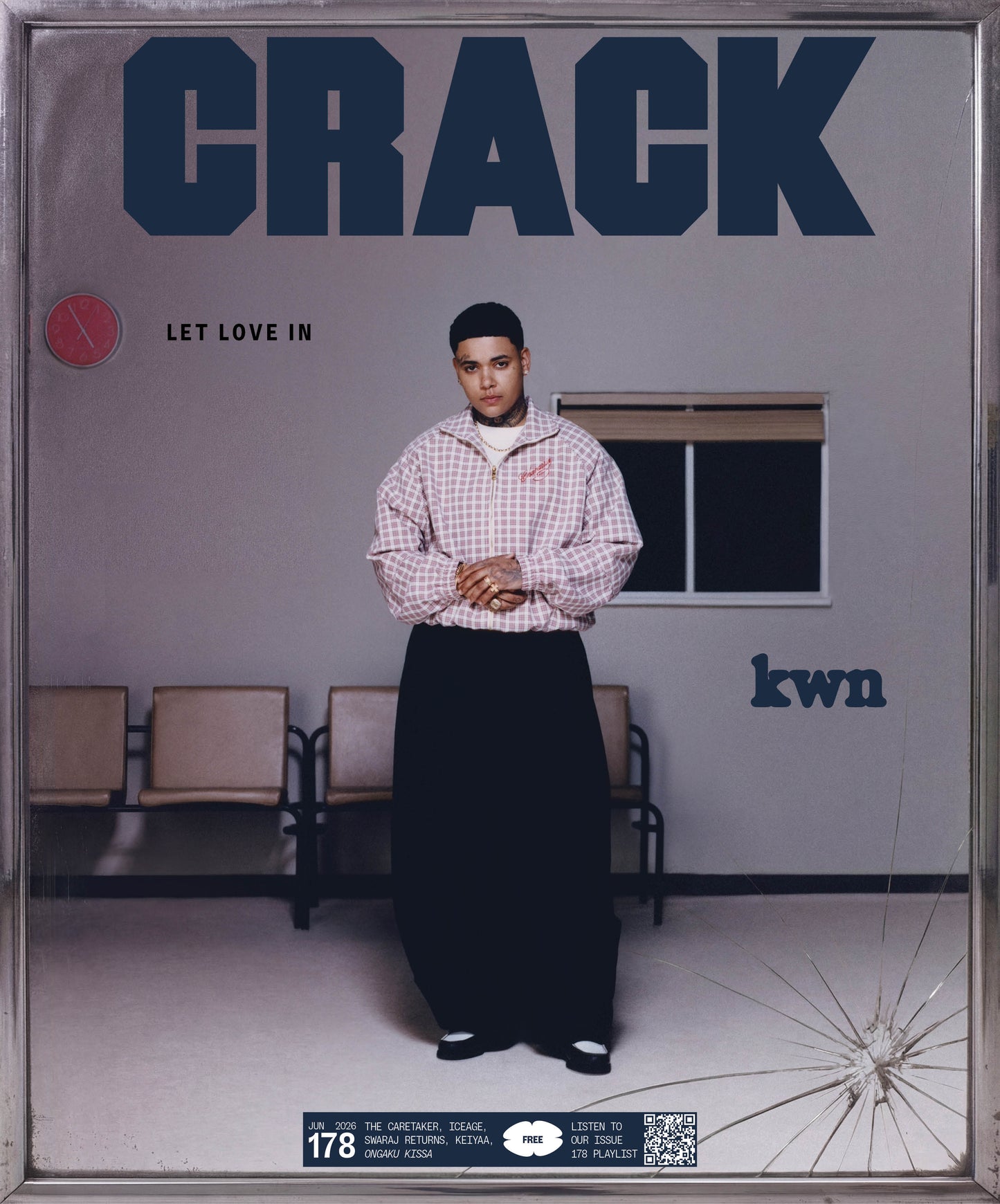Crack Magazine - 178 - kwn