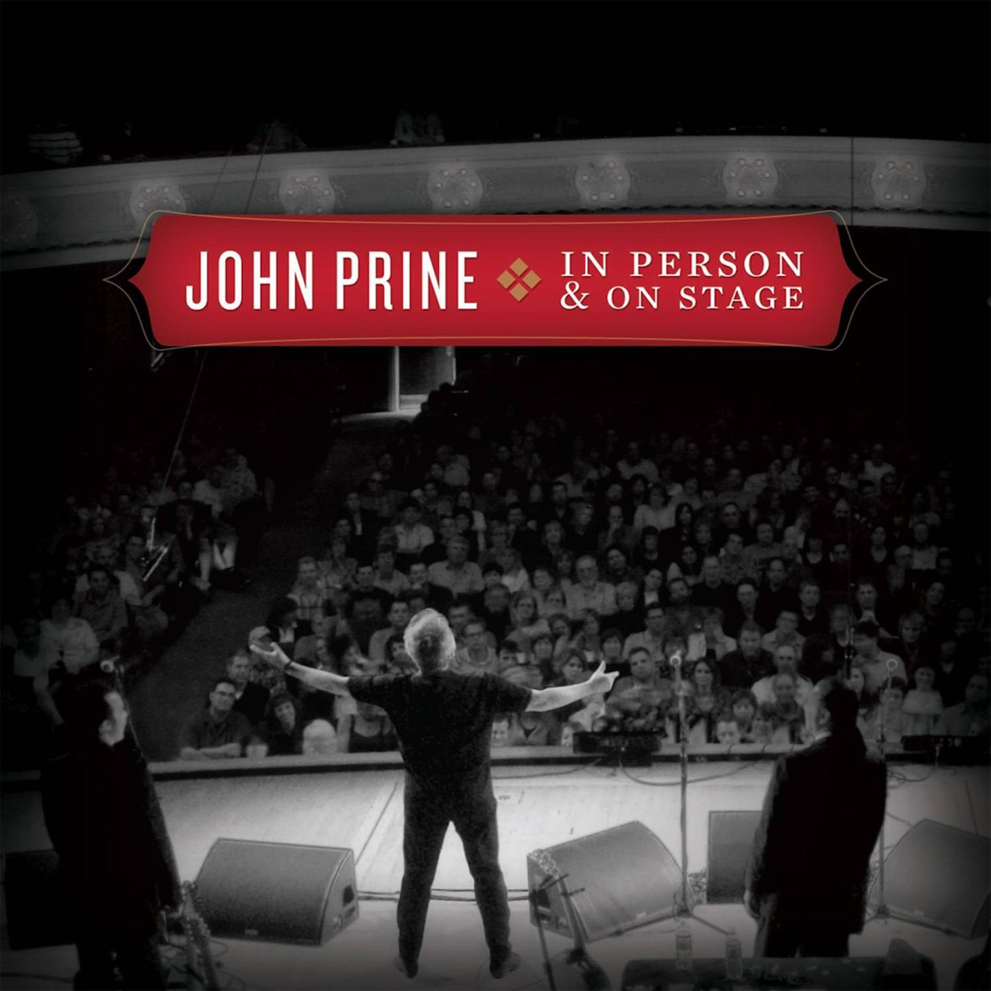 In Person and On Stage