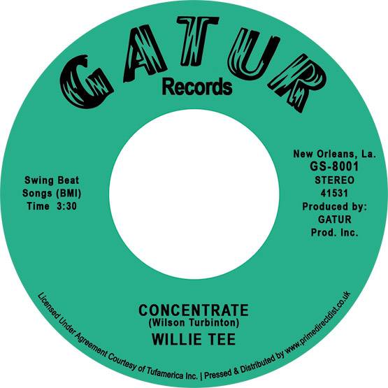 Concentrate/Get Up