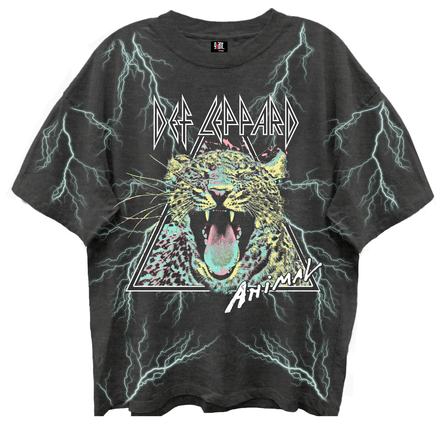 Def Leppard - Animal All Over Tshirt Product Image