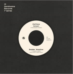 Badder Weather / As I Walk (feat. Josephine Oniyama)