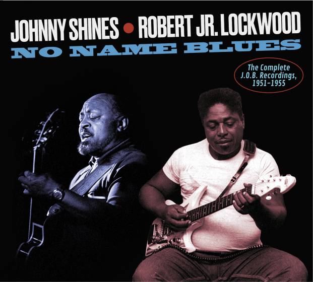 The Complete J.O.B Recordings, 1951-1955