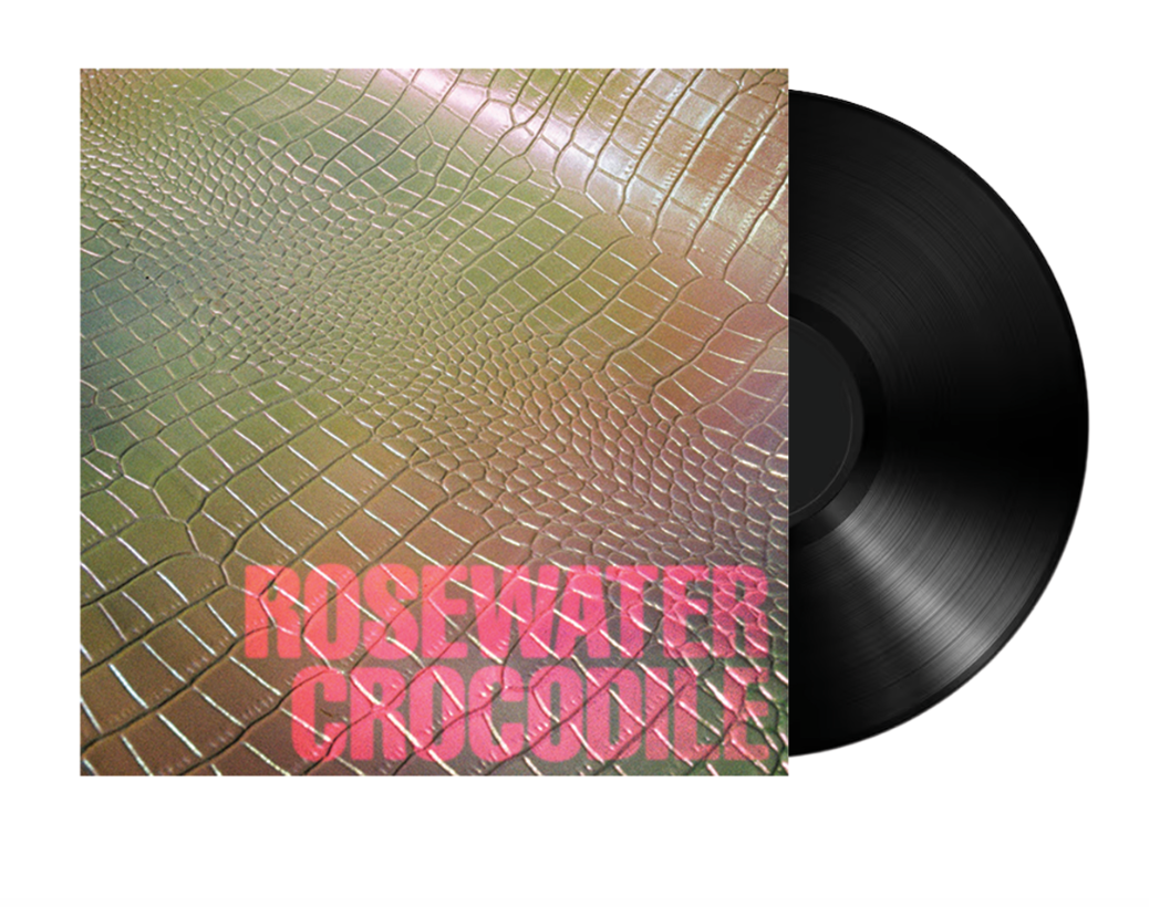 Rosewater Crocodile