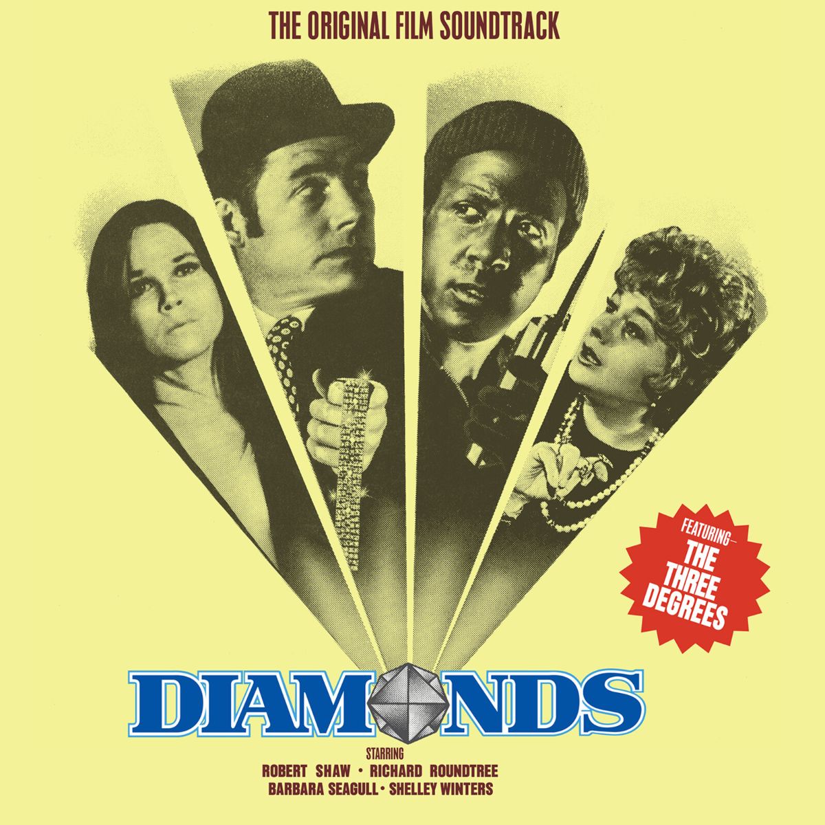 Diamonds - Original Soundtrack