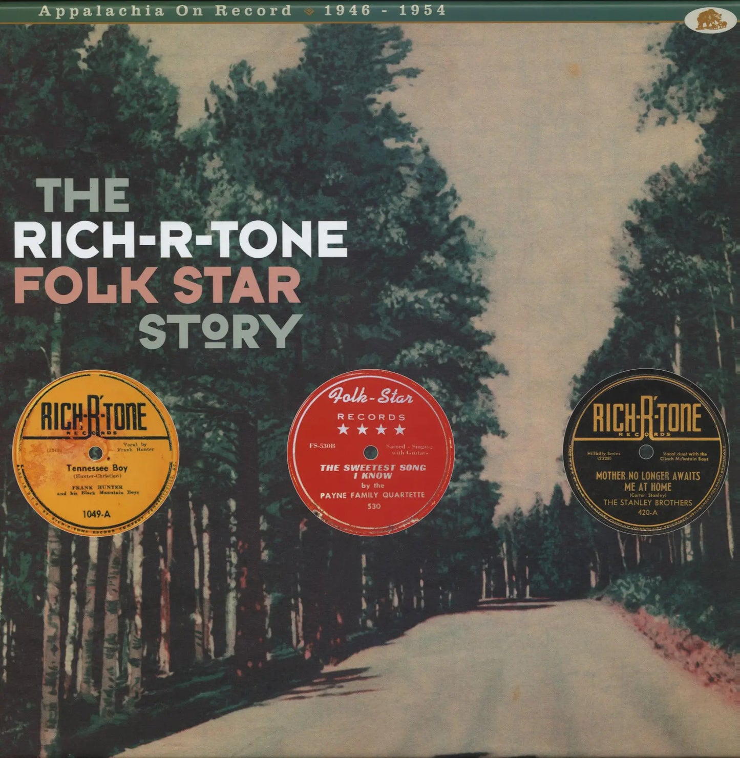 Rich-R-Tone Folk Star Story
