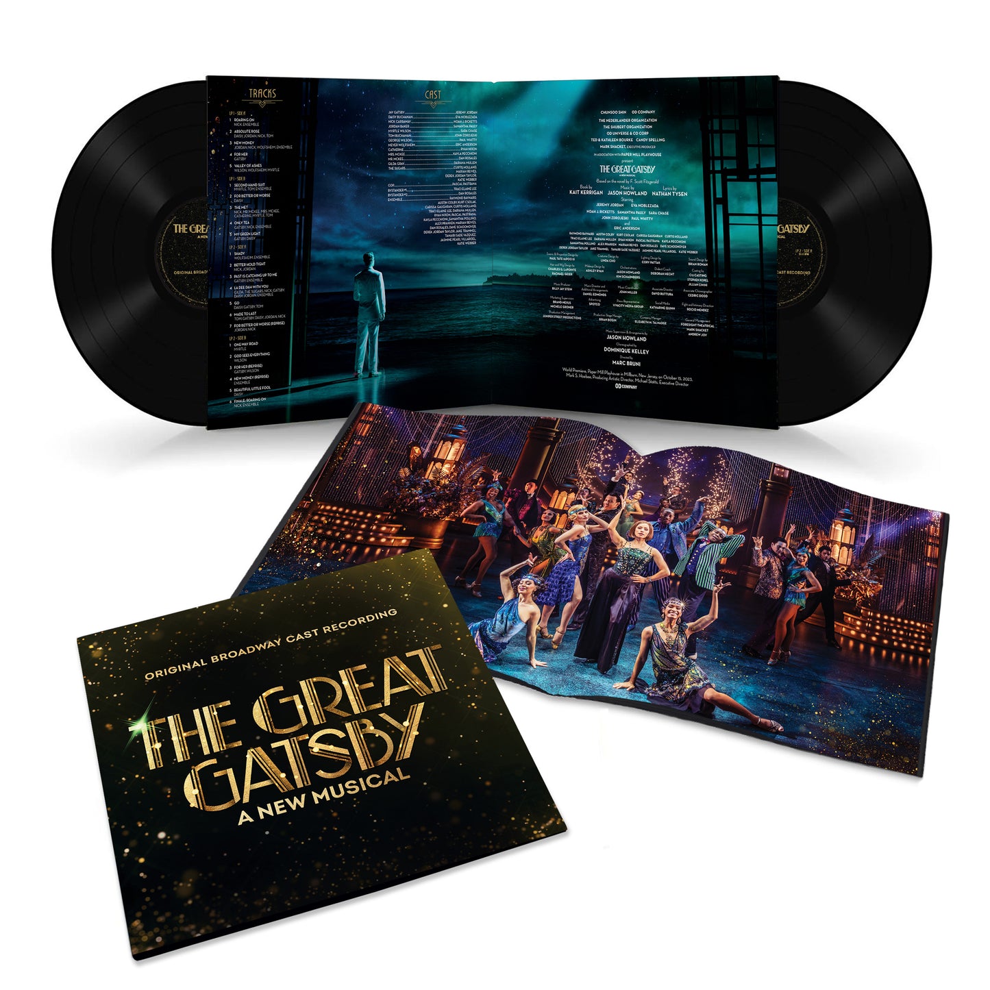 The Great Gatsby - A New Musical (Original Broadway Cast Recording)