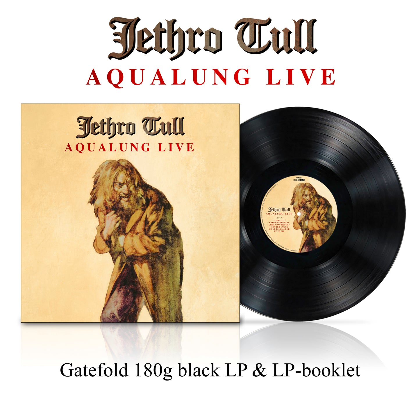 Aqualung Live