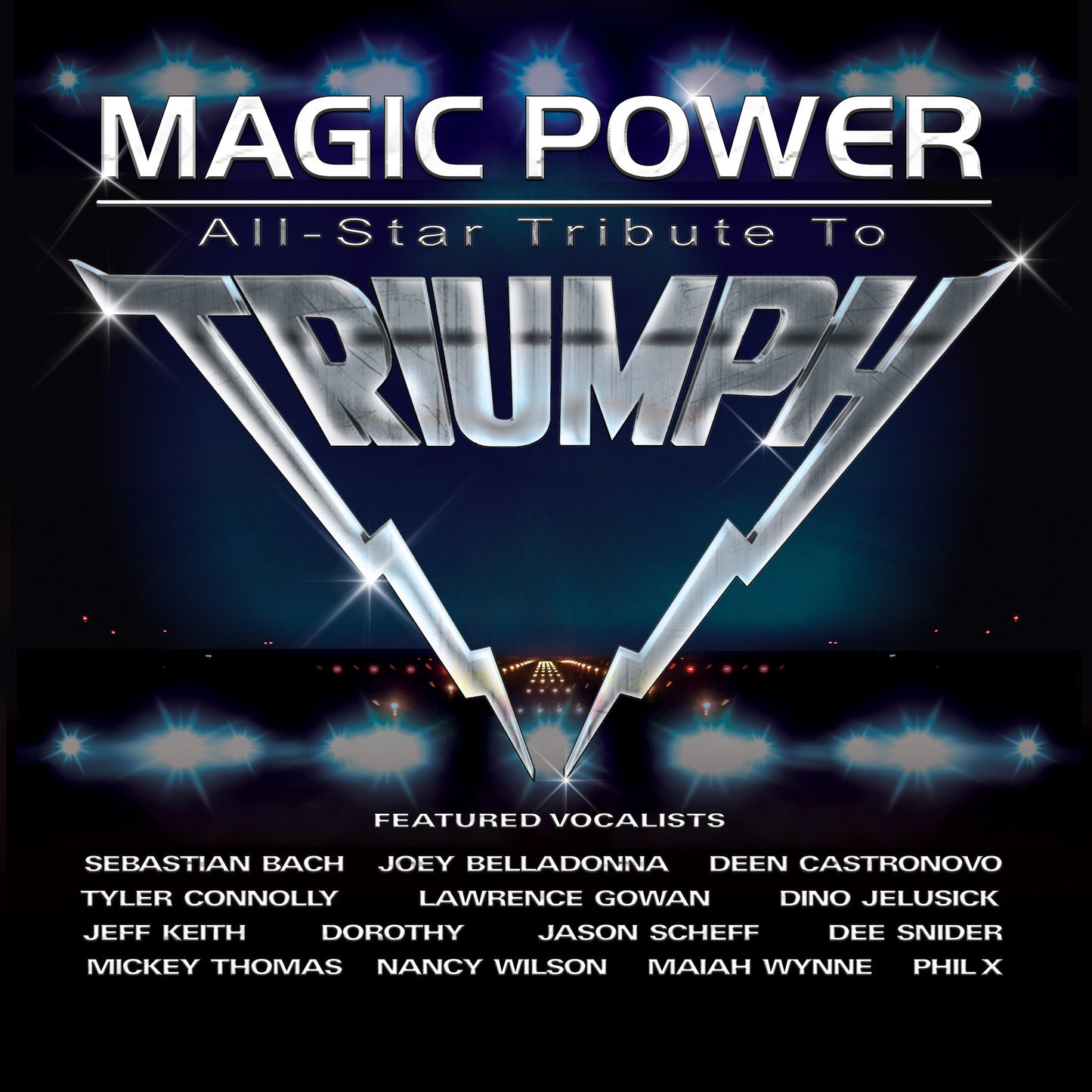 Magic Power: All Star Tribute to Triumph