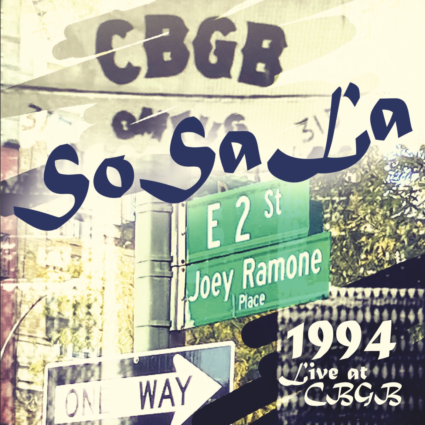 1994 Live at CBGB