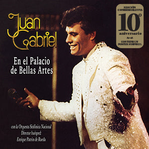 En El Palacio De Bellas Artes (Edición Aniversario)