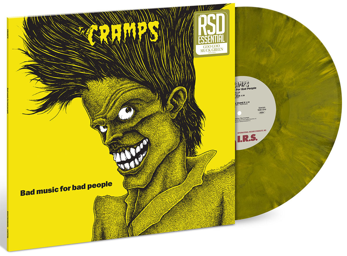 Bad Music For Bad People