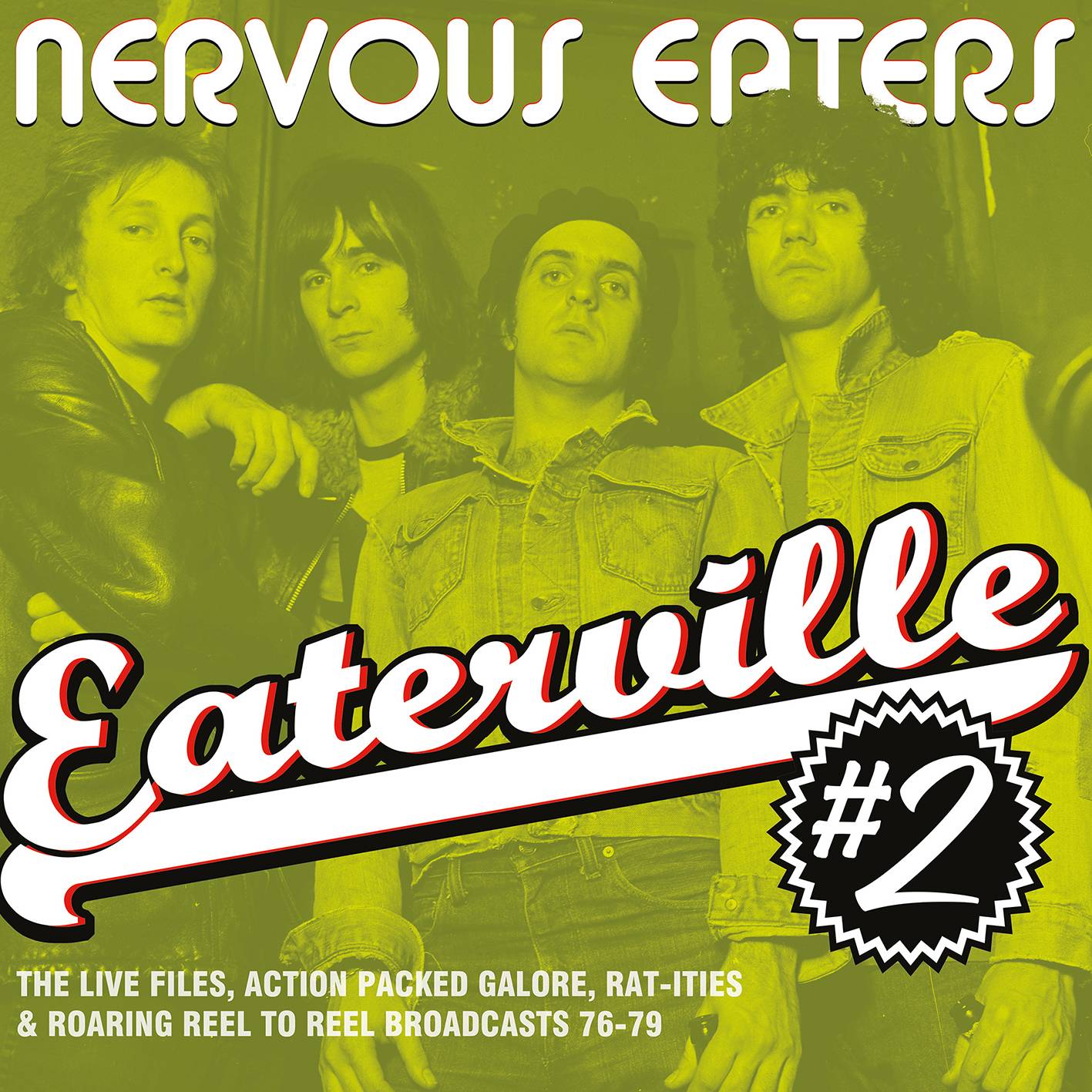 Eaterville Vol 2