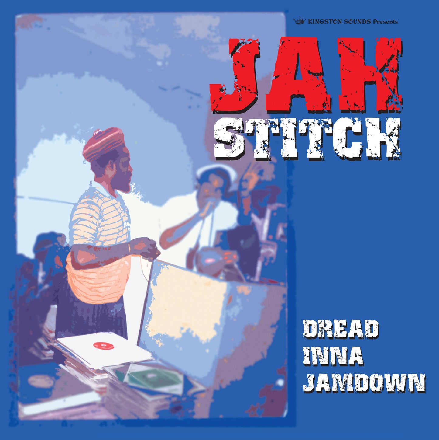 Dread Inna Jamdown
