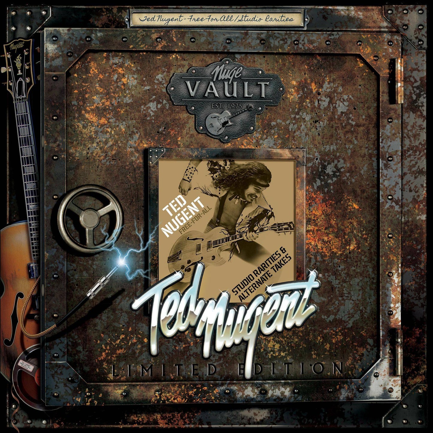 Nuge Vault Vol 1: Free-For-All
