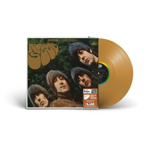 Rubber Soul (US Version) - Record Store Day Black Friday 2026