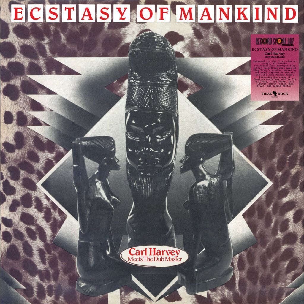 Carl Harvey - Ecstacy of Mankind - RSD 2026 Product Image