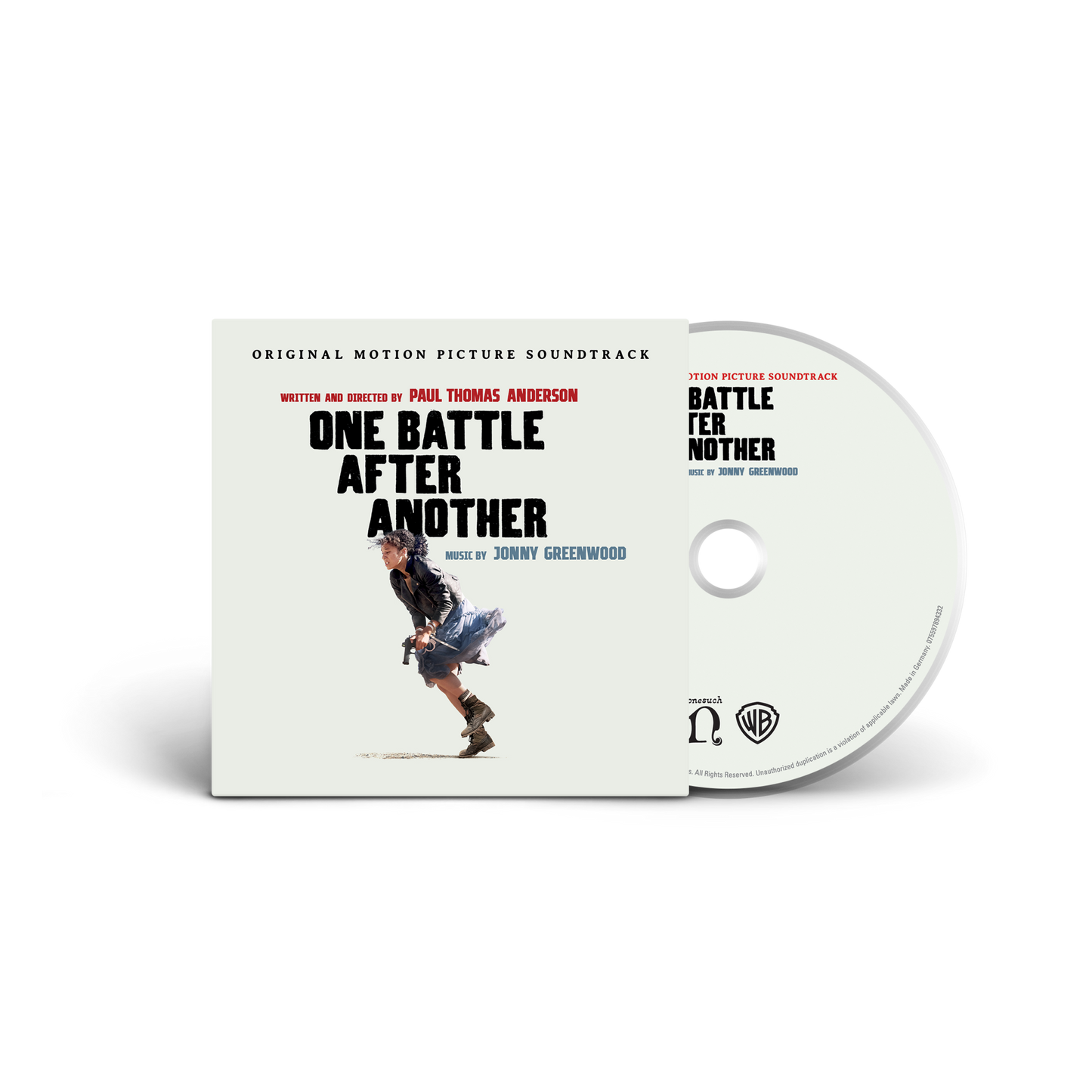 One Battle After Another (Original Motion Picture Soundtrack)