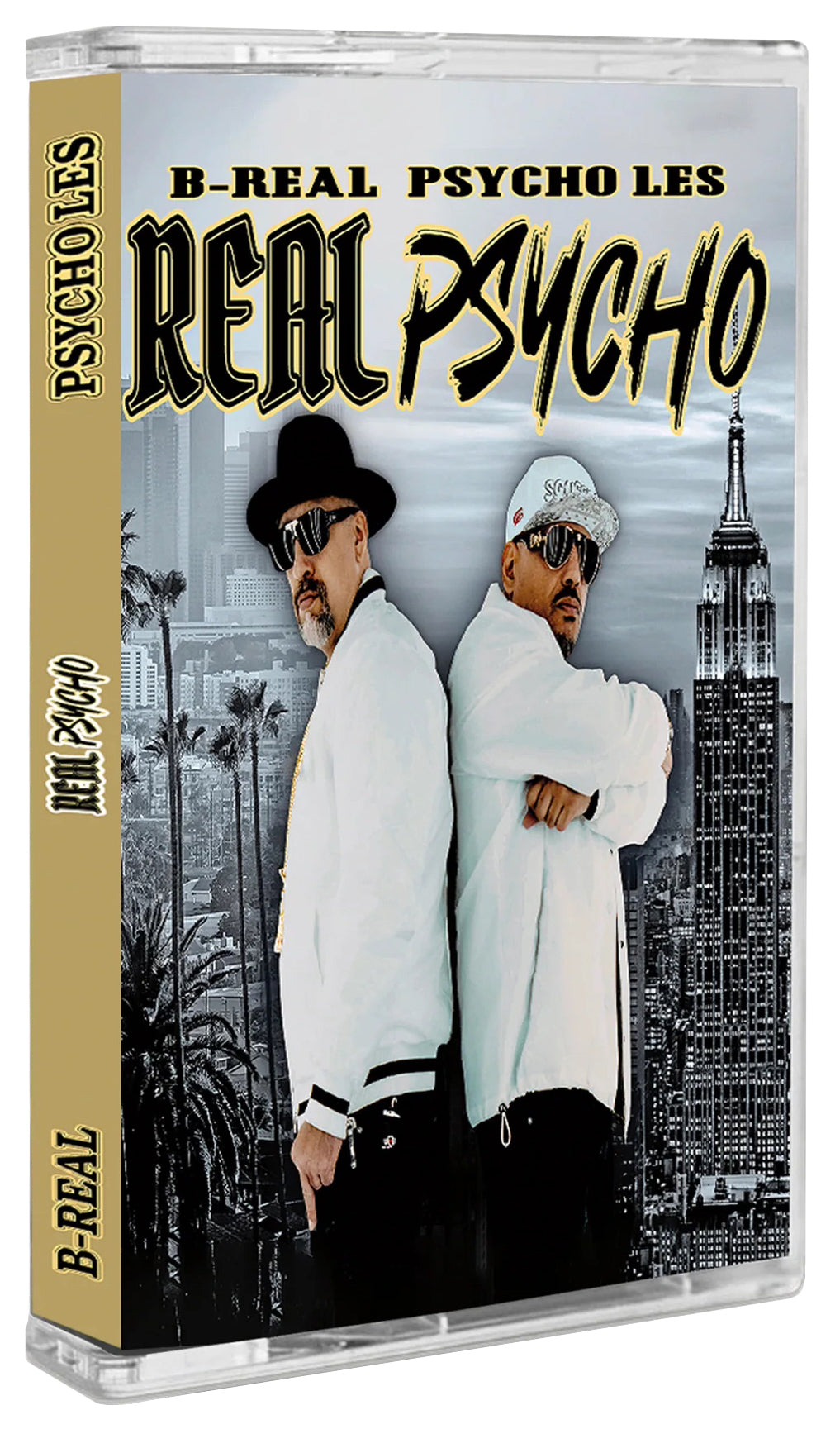 REAL PSYCHO